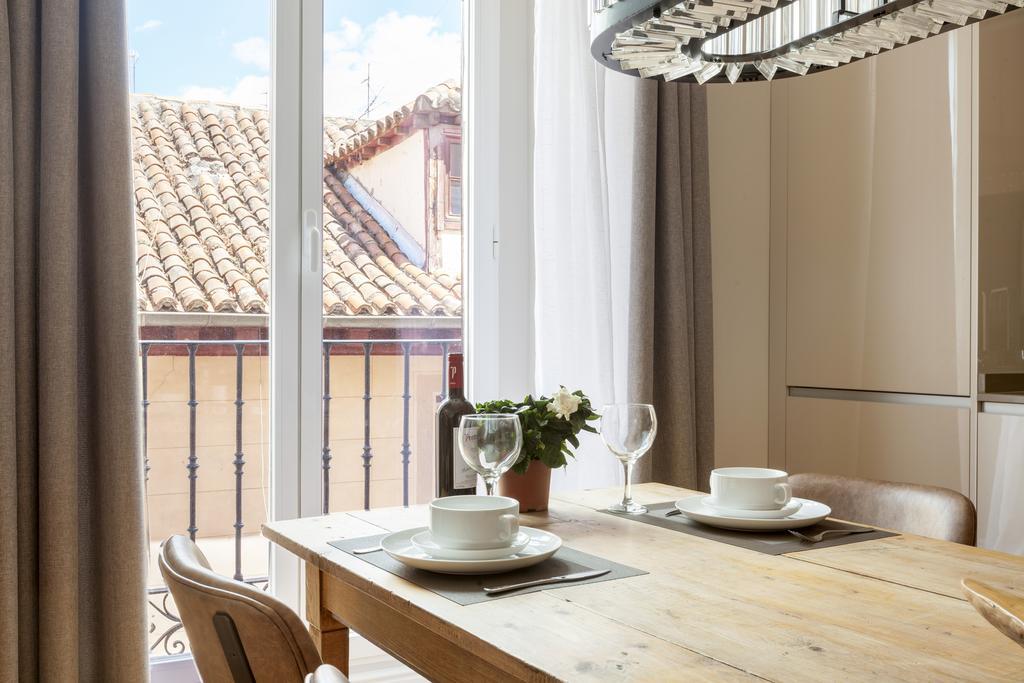 Casa Malasana Madrid Bagian luar foto