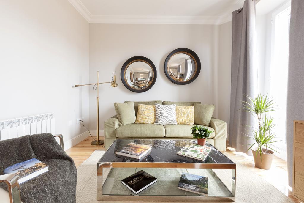 Casa Malasana Madrid Bagian luar foto