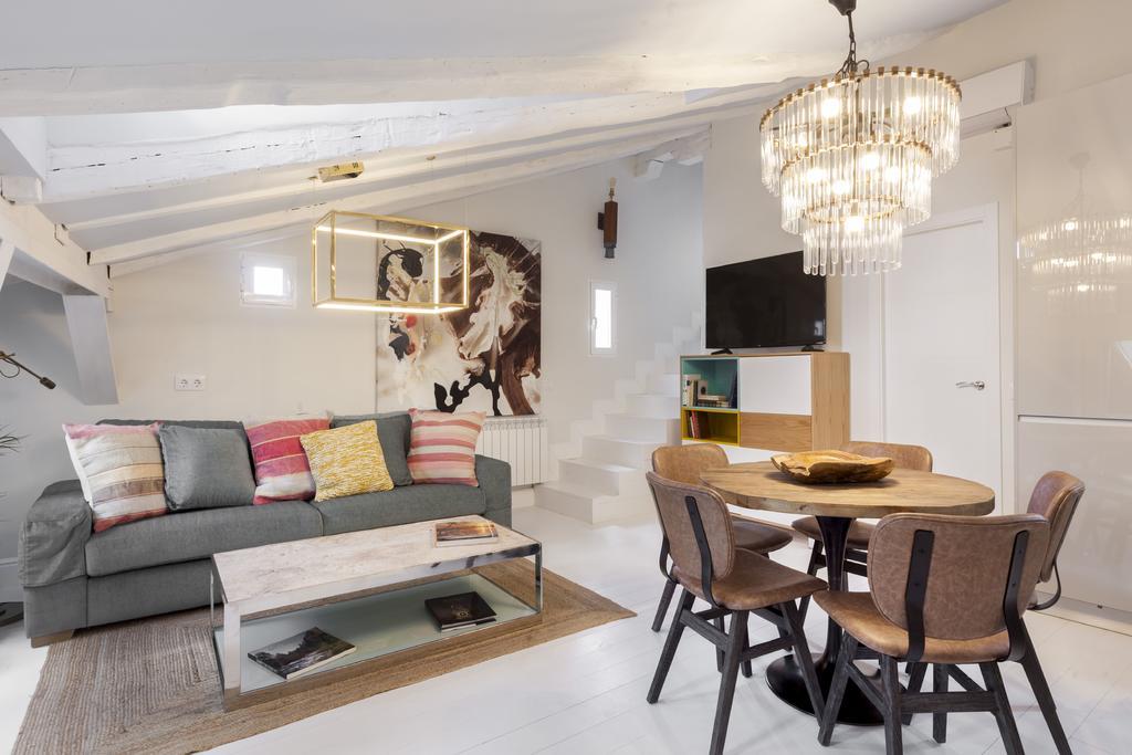 Casa Malasana Madrid Bagian luar foto